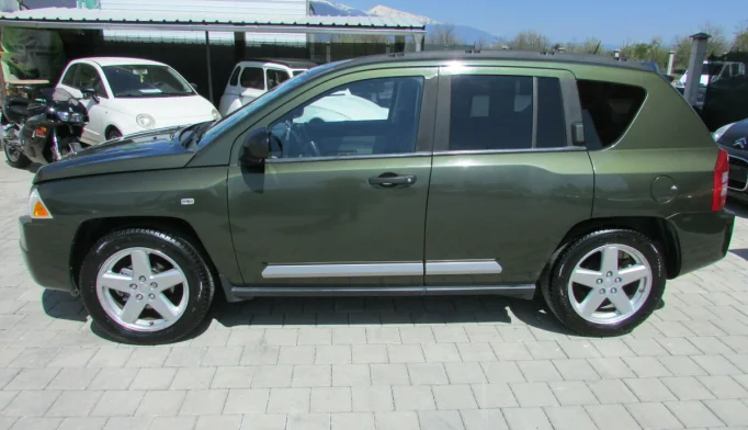 Jeep Compass   - 2007