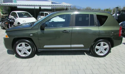 Jeep Compass  - 2007