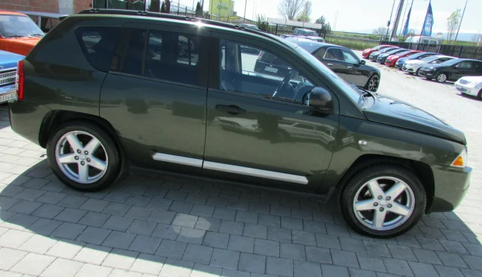 Jeep Compass  - 2007