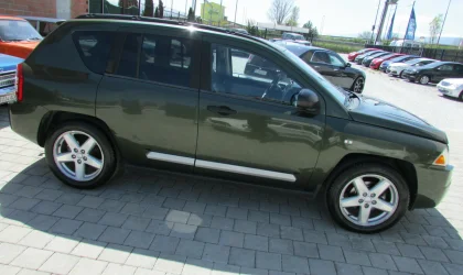 Jeep Compass  - 2007