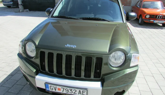Jeep Compass  - 2007