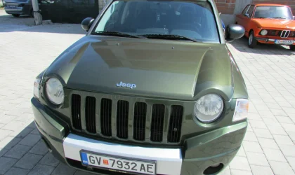 Jeep Compass  - 2007