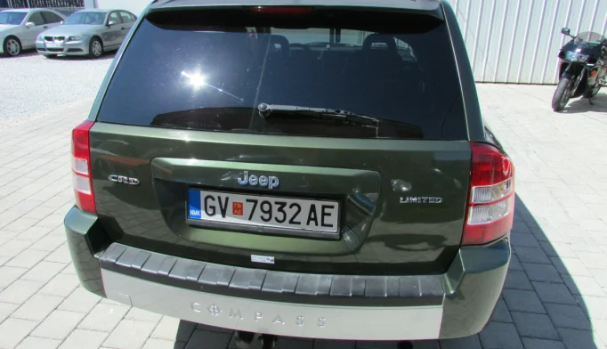 Jeep Compass  - 2007