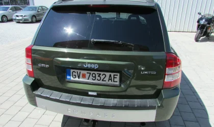 Jeep Compass  - 2007