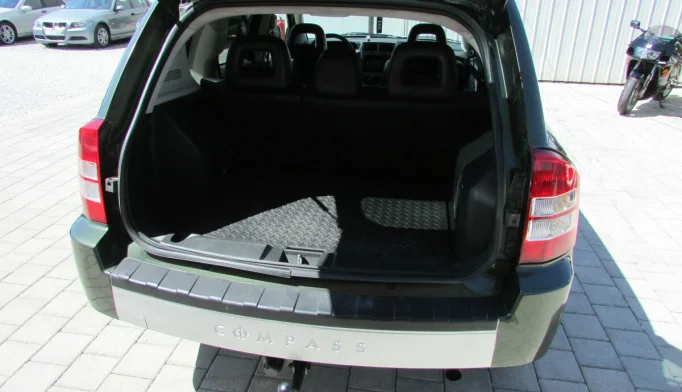 Jeep Compass  - 2007