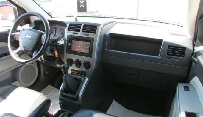 Jeep Compass  - 2007