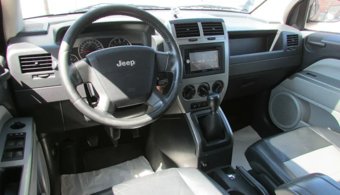 Jeep Compass  - 2007