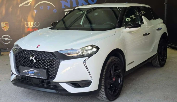 Citroën DS3   - 2014
