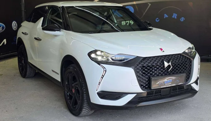 Citroën DS3  - 2014