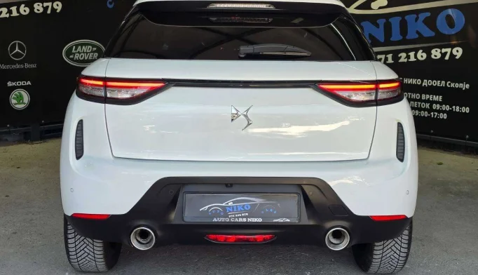 Citroën DS3  - 2014