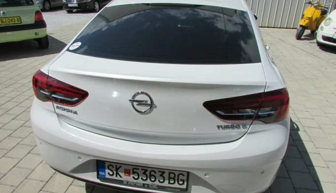 Opel Insignia  - 2019