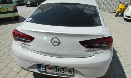 Opel Insignia  - 2019