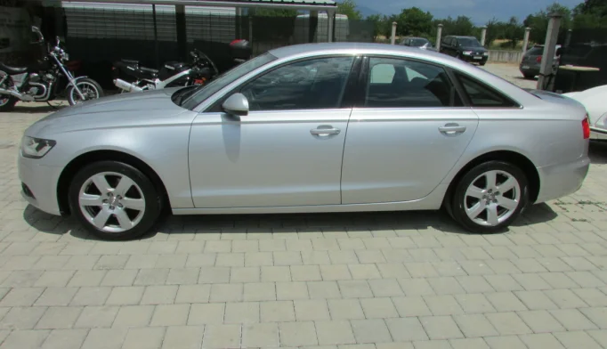 Audi A6  - 2013