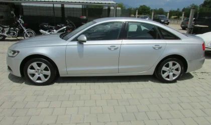 Audi A6  - 2013