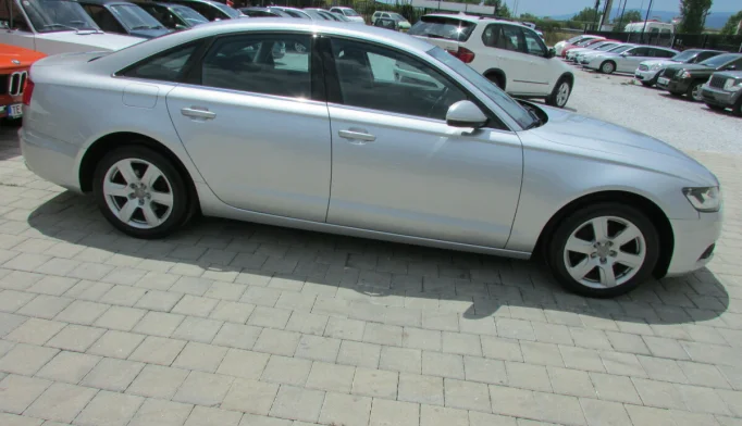 Audi A6  - 2013