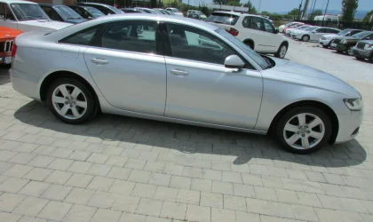 Audi A6  - 2013