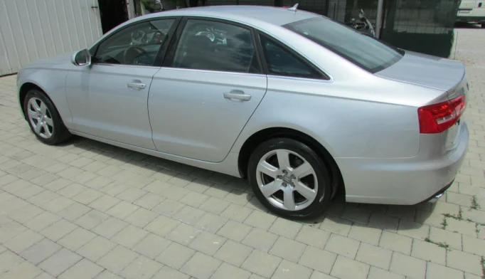 Audi A6  - 2013