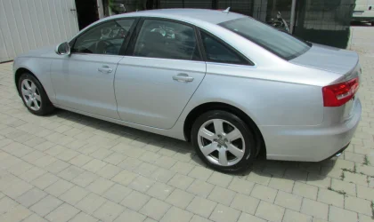 Audi A6  - 2013