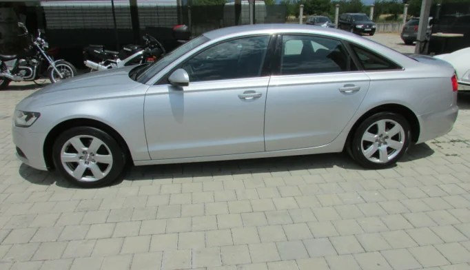 Audi A6  - 2013