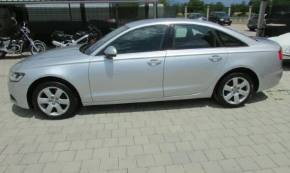 Audi A6  - 2013