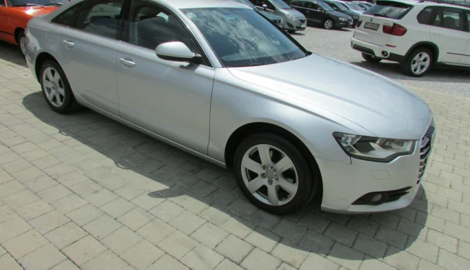 Audi A6  - 2013