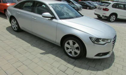Audi A6  - 2013
