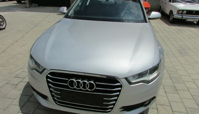 Audi A6  - 2013