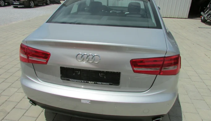 Audi A6  - 2013