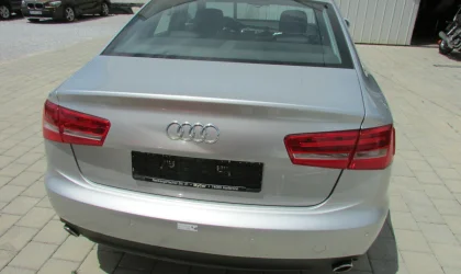 Audi A6  - 2013