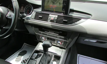Audi A6  - 2013