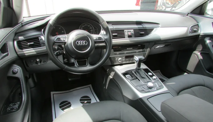 Audi A6  - 2013