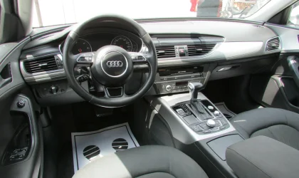 Audi A6  - 2013