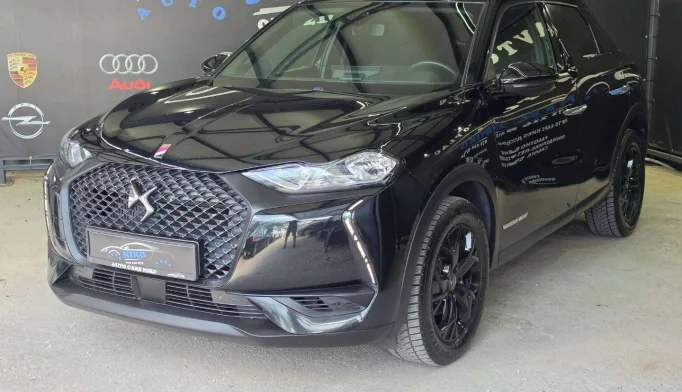 Citroën DS3  - 2022