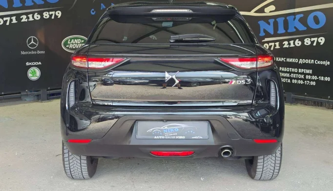 Citroën DS3  - 2022