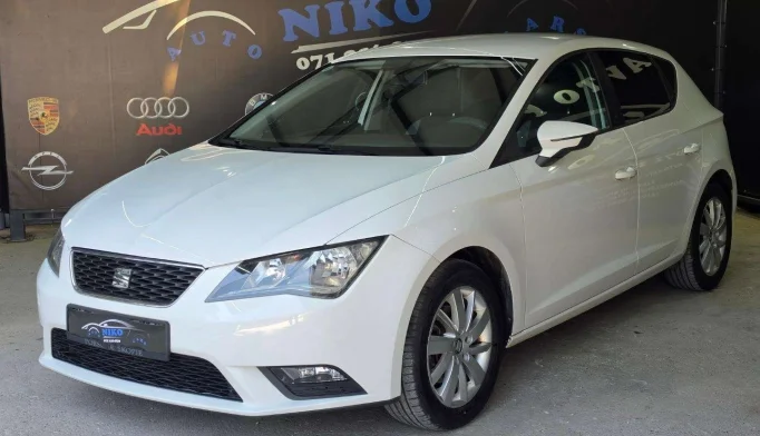 SEAT Leon  - 2013