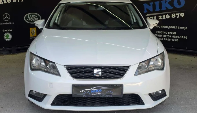 SEAT Leon  - 2013