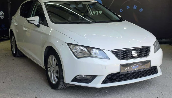 SEAT Leon  - 2013