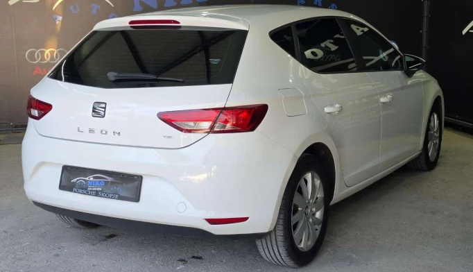 SEAT Leon  - 2013