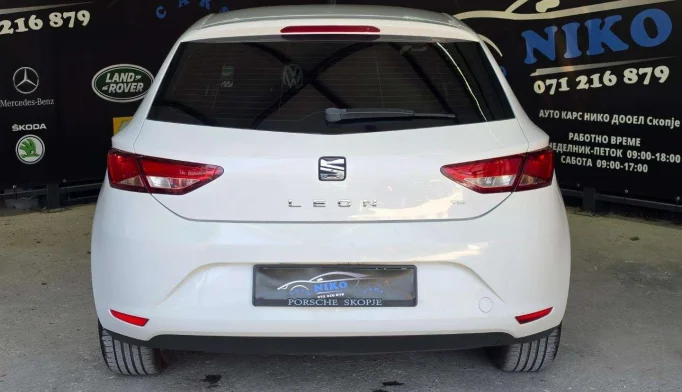 SEAT Leon  - 2013