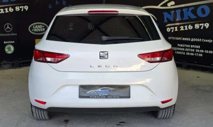 SEAT Leon  - 2013