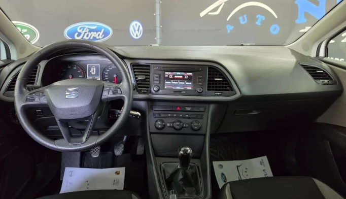 SEAT Leon  - 2013