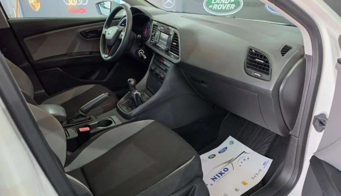 SEAT Leon  - 2013