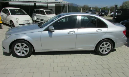 Mercedes-Benz C-Class  - 2011