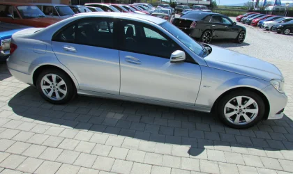Mercedes-Benz C-Class  - 2011