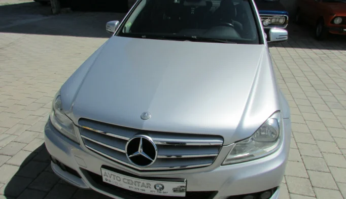 Mercedes-Benz C-Class  - 2011
