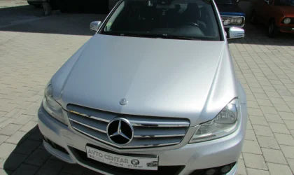 Mercedes-Benz C-Class  - 2011