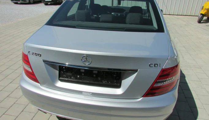 Mercedes-Benz C-Class  - 2011