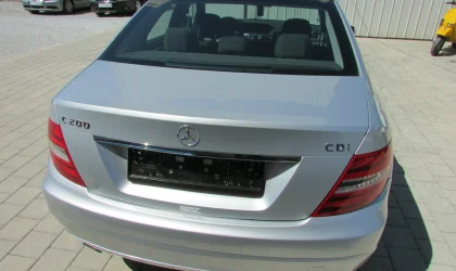 Mercedes-Benz C-Class  - 2011
