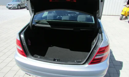 Mercedes-Benz C-Class  - 2011