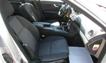 Mercedes-Benz C-Class  - 2011